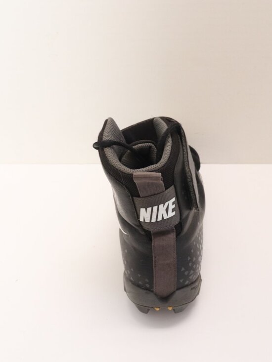Nike Men\'s Football Boots Black and White Size 8 S/N 880 109 002 main image 5